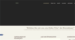 Desktop Screenshot of fratelli-duetto.de